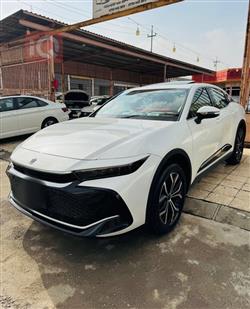 تۆیۆتا کراون